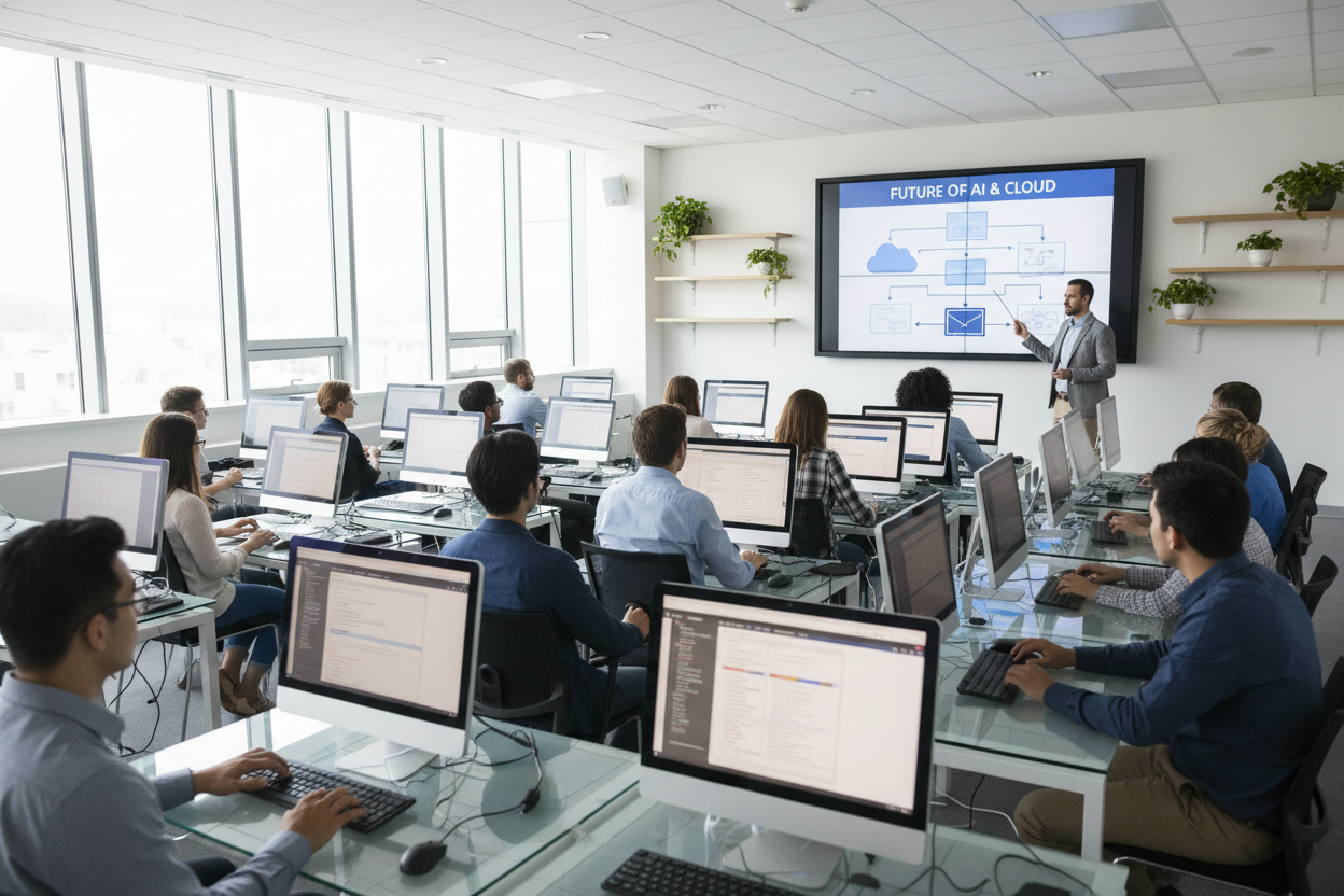 Kurse, Seminare, Schulungen