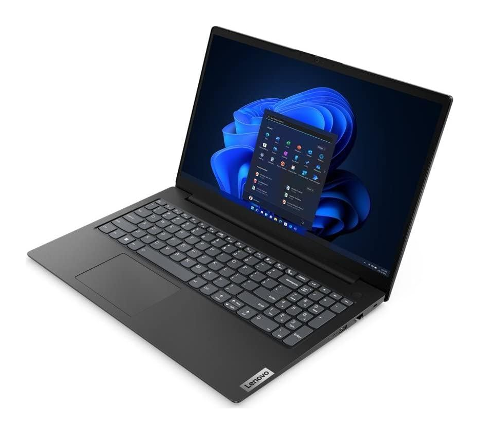 Lenovo Laptop 15,6 Zoll, 16GB RAM, 512GB SSD, Linux Mint 22 maßgeschneidert eingerichtet, AMD Ryzen 5 7520U, Notebook