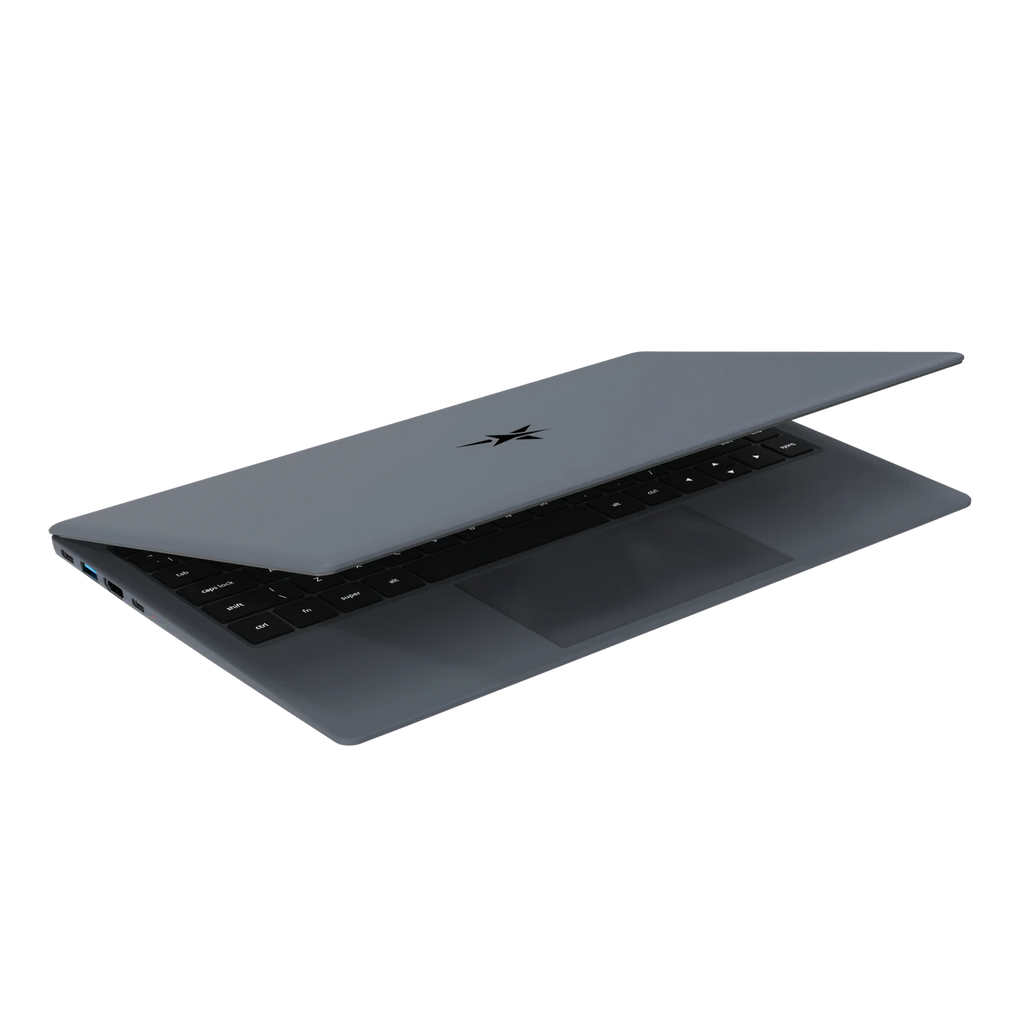StarBook VII 14" 4K Display · 32G RAM · 1-4TB Speicher · Linux · Intel Ultra7