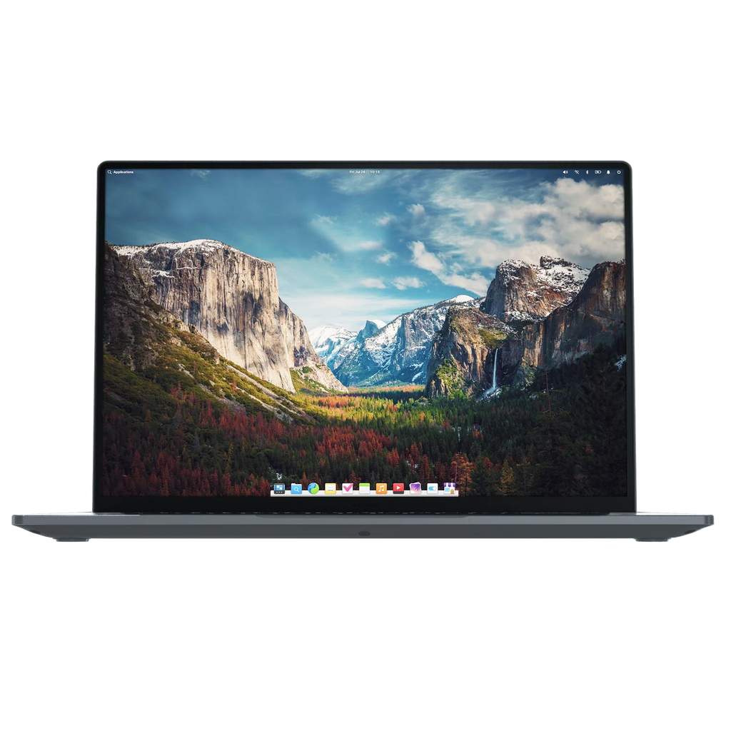 StarBook VII 14" 4K Display · 32G RAM · 1-4TB Speicher · Linux · Intel Ultra7