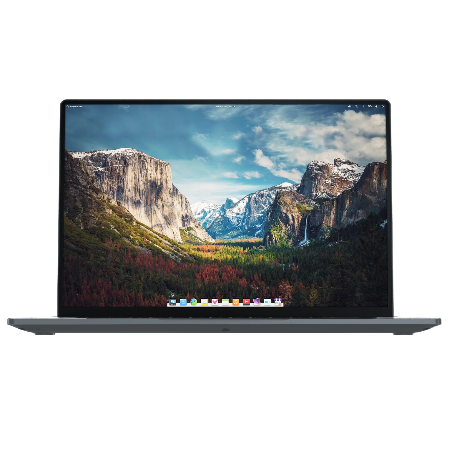 StarBook VII 14" 4K Display · 32G RAM · 1-4TB Speicher · Linux · Intel Ultra7