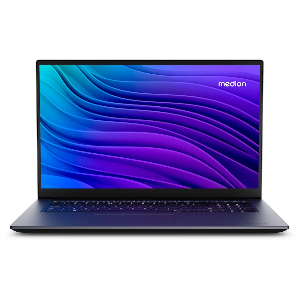 Medion Avantum 17" Display · 16G RAM · 1000G Datenspeicher · AMD Ryzen