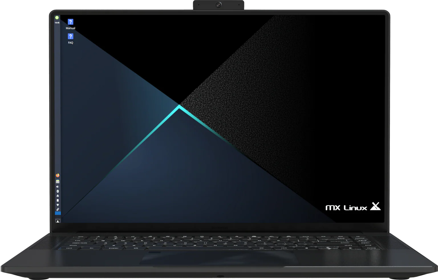 StarFighter 16" QHD Display 32GB-RAM 1-4 TB Speicher · Linux · Intel Ultra5 · Laptop