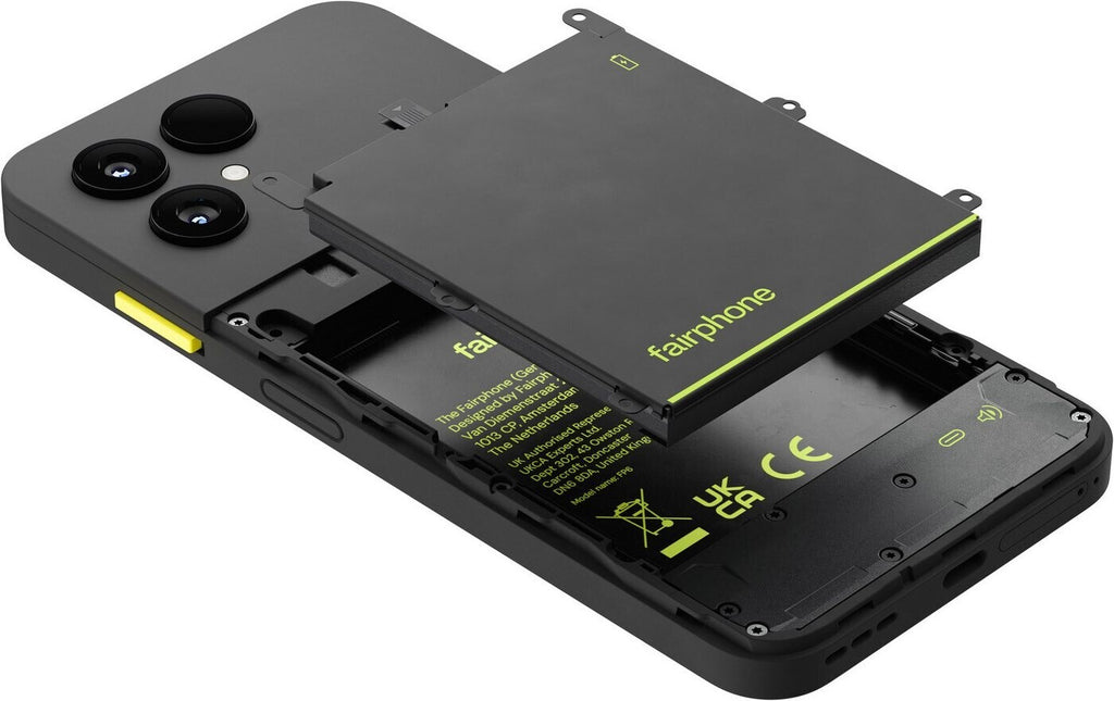 Fairphone 6 /e/os System