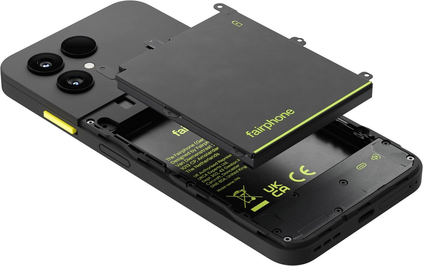 Fairphone 6 /e/os System