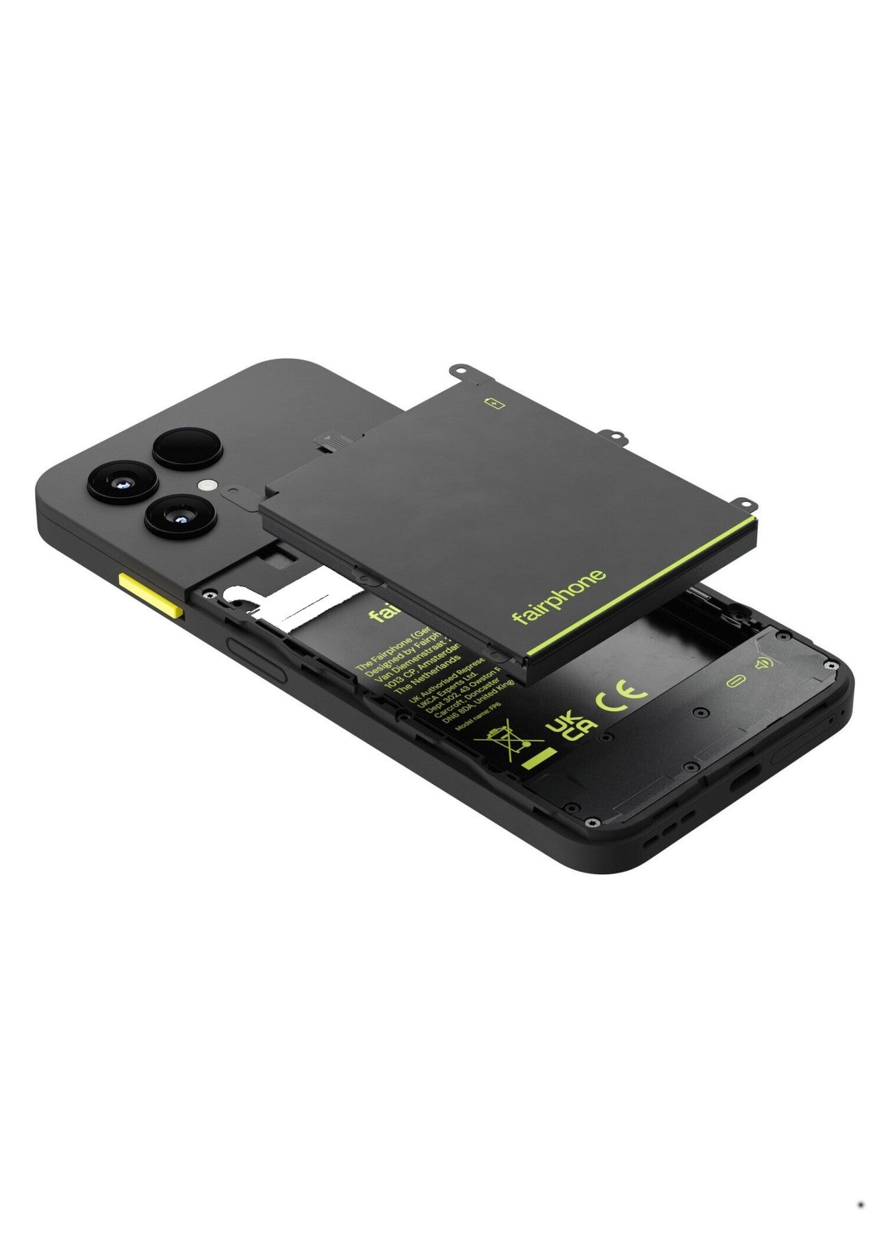 Fairphone 6 /e/os System