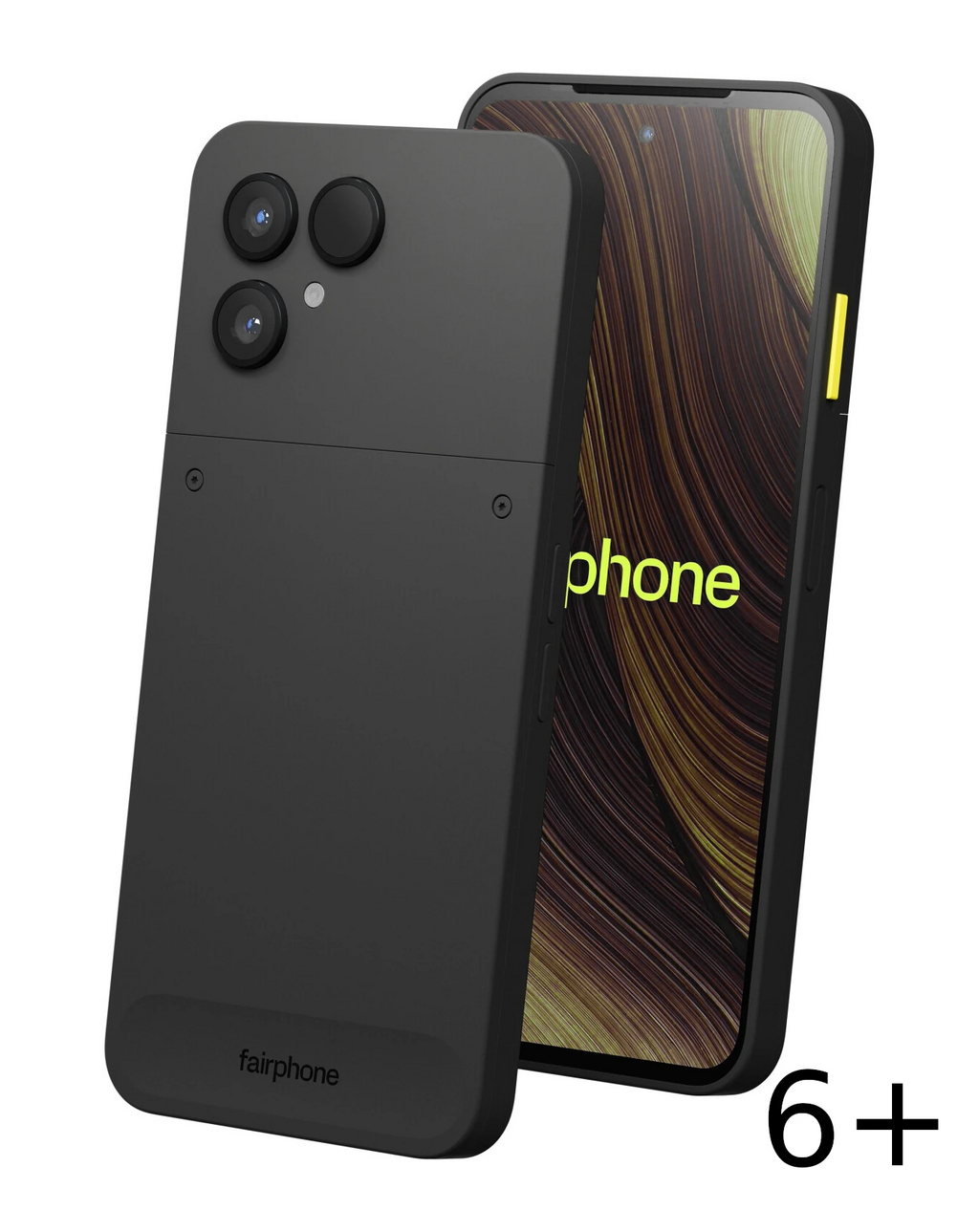 Fairphone 6+ googlefrei /e/os System opensource