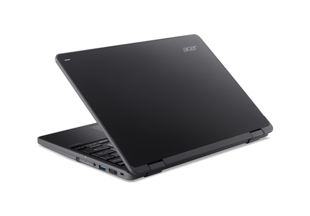 Ultrabook Acer Travelmate Spin Touchscreen 12 Zoll NEU Linux Notebook Convertible