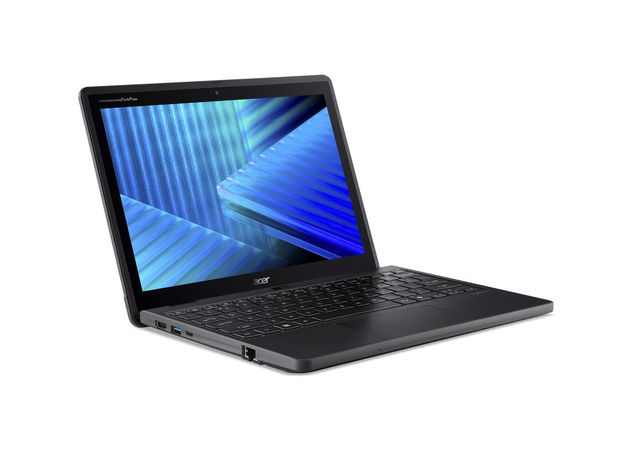 Ultrabook Acer Travelmate Spin Touchscreen 12 Zoll NEU Linux Notebook Convertible