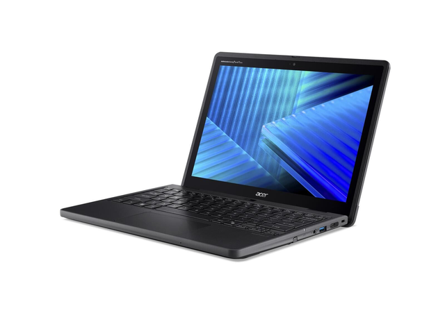 Ultrabook Acer Travelmate Spin Touchscreen 12 Zoll NEU Linux Notebook Convertible