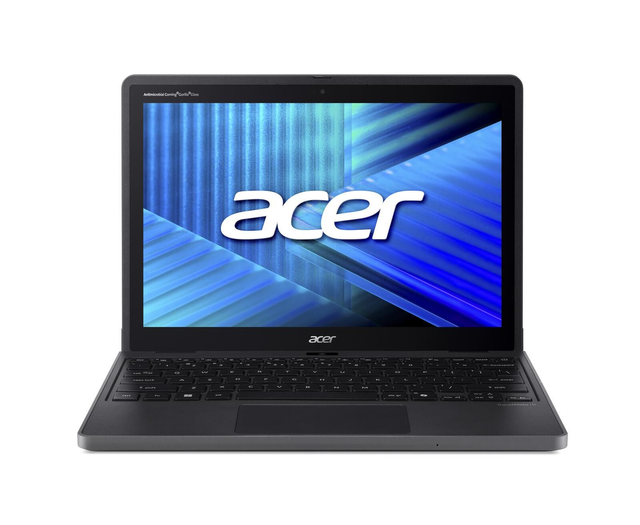 Ultrabook Acer Travelmate Spin Touchscreen 12 Zoll NEU Linux Notebook Convertible