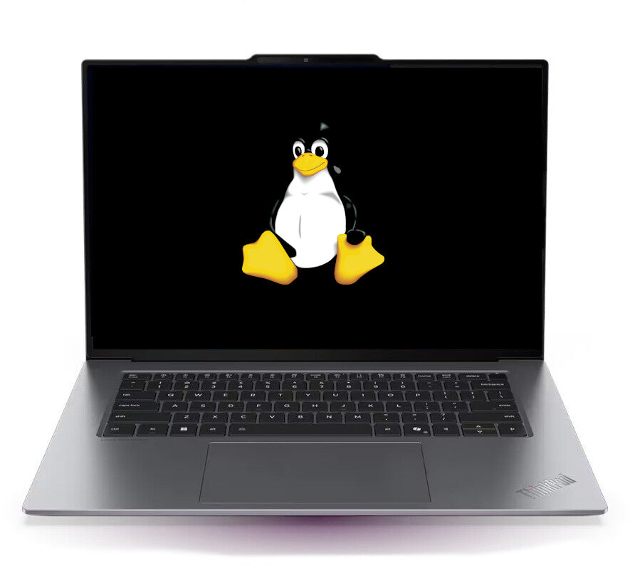 ThinkPad X9 Aura 15,3" Display 32G-RAM  1TB-Datenspeicher Intel-Ultra-CPU Linux-optimierter Laptop