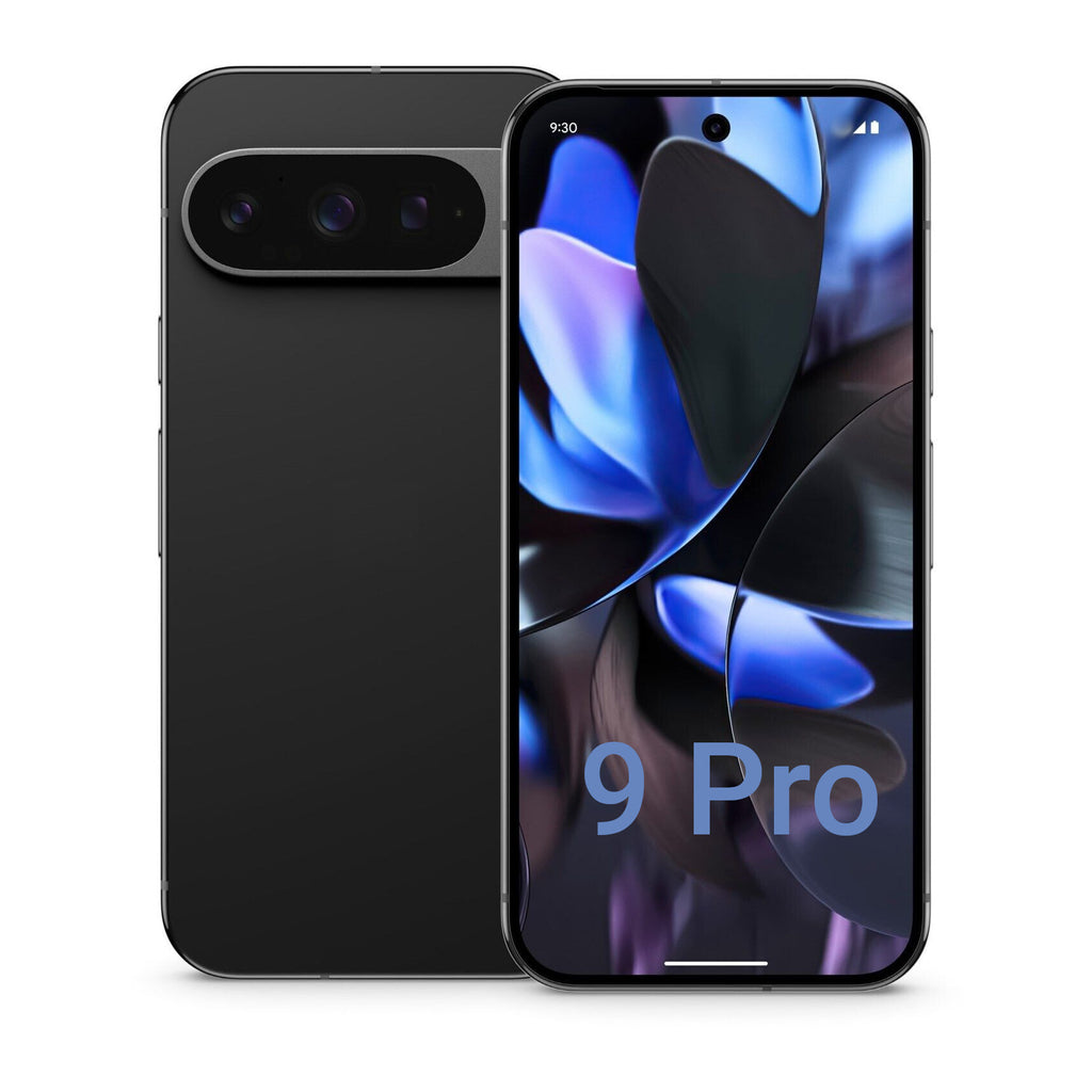 FreiheitsHandy Pixel 9 XL pro, 6,8Zoll googlefrei, schwarz obsidian, grapheneOS